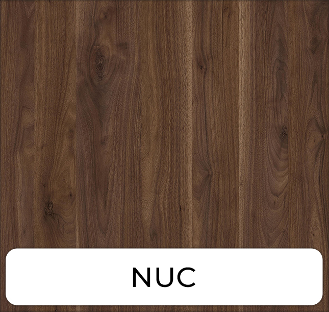 Lamele trudnopalne NRO Orzech